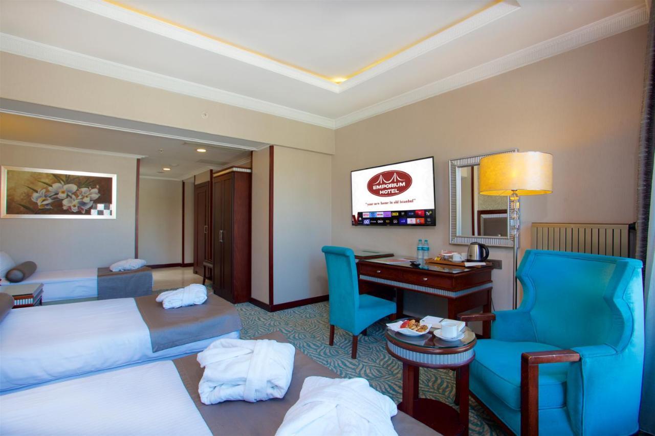 EMPORIUM — ISTANBUL — fotografie hotel nr. 7