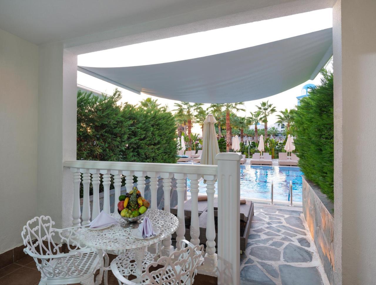 RUBI PLATINUM SPA RESORT & SUITES — ALANYA — фотография отеля №30