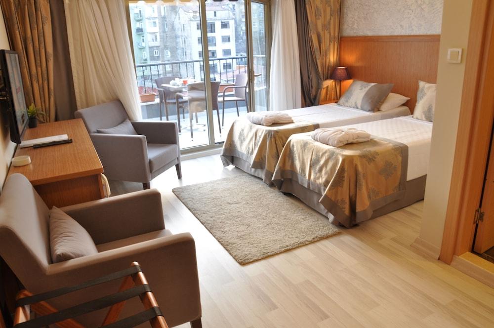 WAW HOTEL GALATAPORT — ISTANBUL — fotografie hotel nr. 16