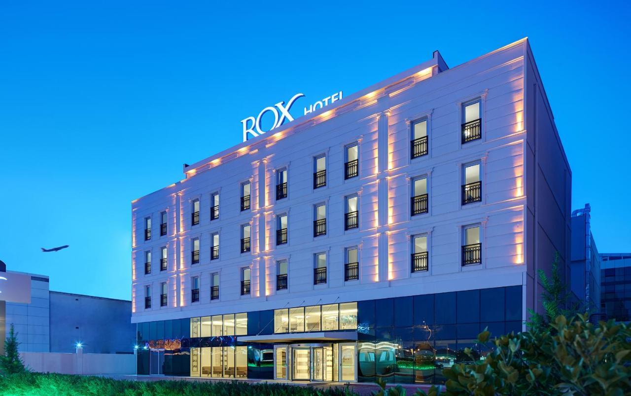 ROX HOTEL — ISTANBUL — фотография отеля №3