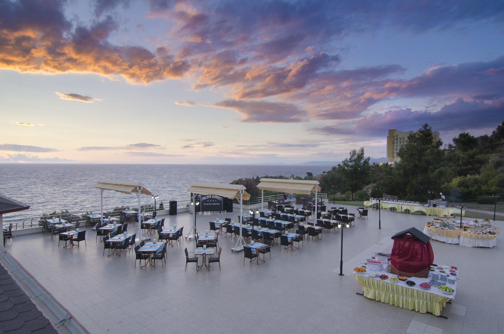 HOTEL SEALIGHT FAMILY CLUB — KUSADASI — fotografie hotel nr. 20