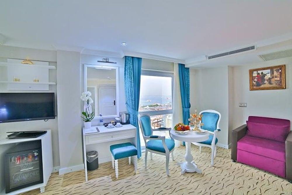 GLAMOUR HOTEL — ISTANBUL — фотография отеля №9