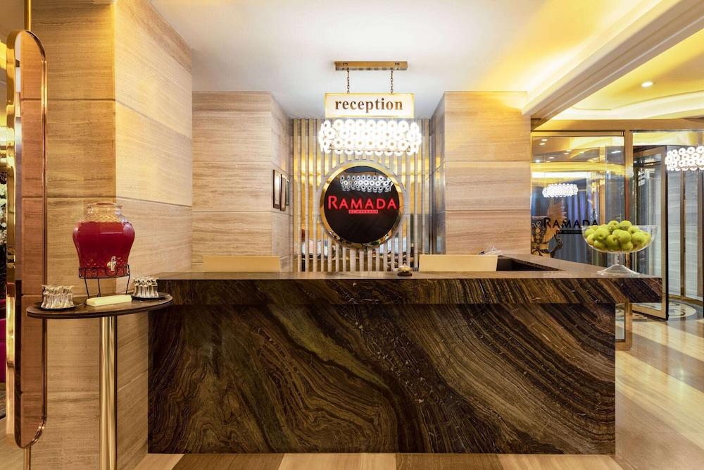 RAMADA BY WYNDHAM ISTANBUL PERA — ISTANBUL — fotografie hotel nr. 2