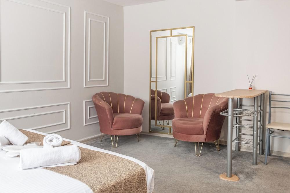 OBAN SUITES — ISTANBUL — фотография отеля №22