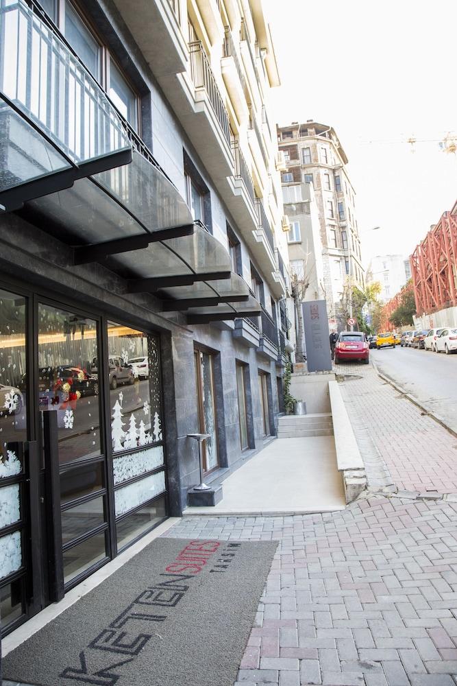 KETEN SUITES TAKSIM — ISTANBUL — fotografie hotel nr. 32