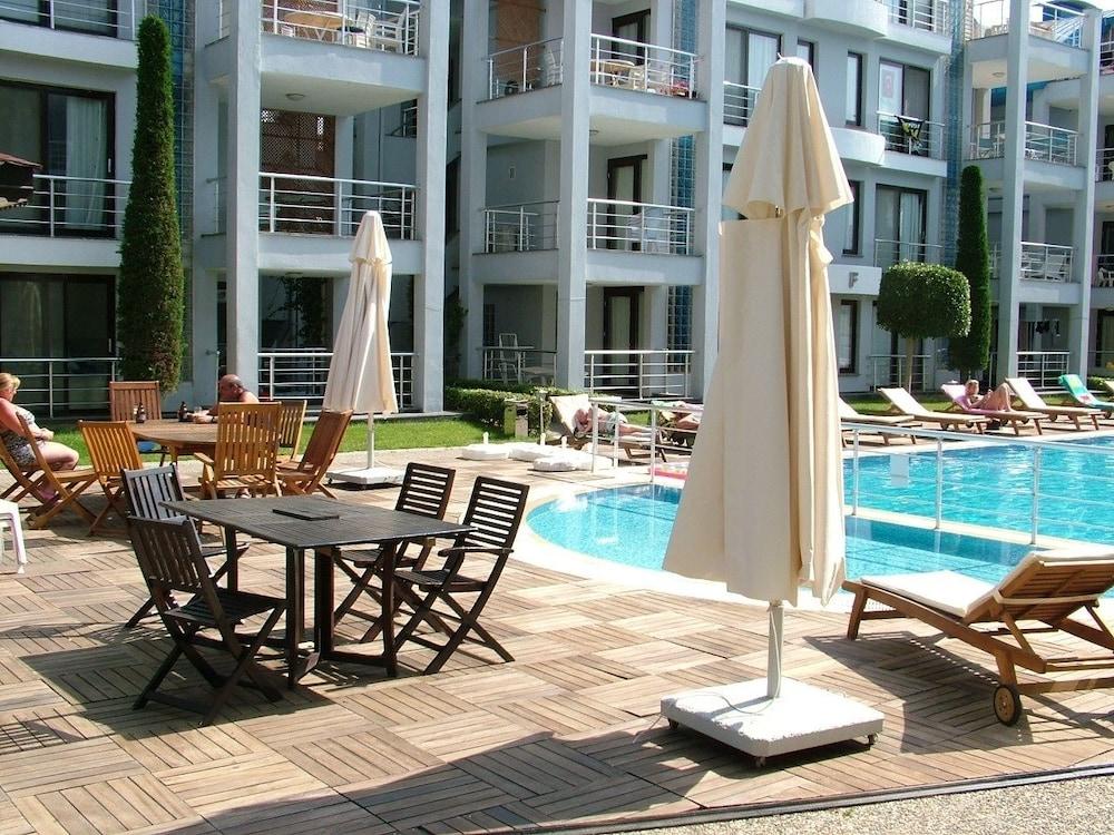 SIDE GARDEN RESIDENCE — SIDE — фотография отеля №29