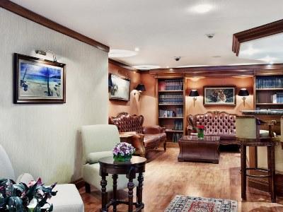 BEST WESTERN ERESIN TAXIM — ISTANBUL — фотография отеля №2