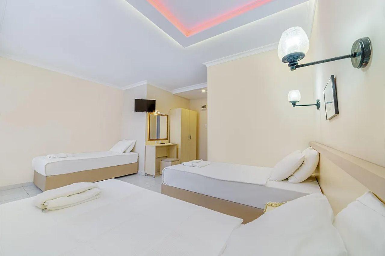 KLEOPATRA HERMES BEACH HOTEL — ALANYA — fotografie hotel nr. 8