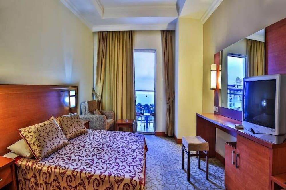 HEDEF RESORT & SPA — ALANYA — fotografie hotel nr. 6
