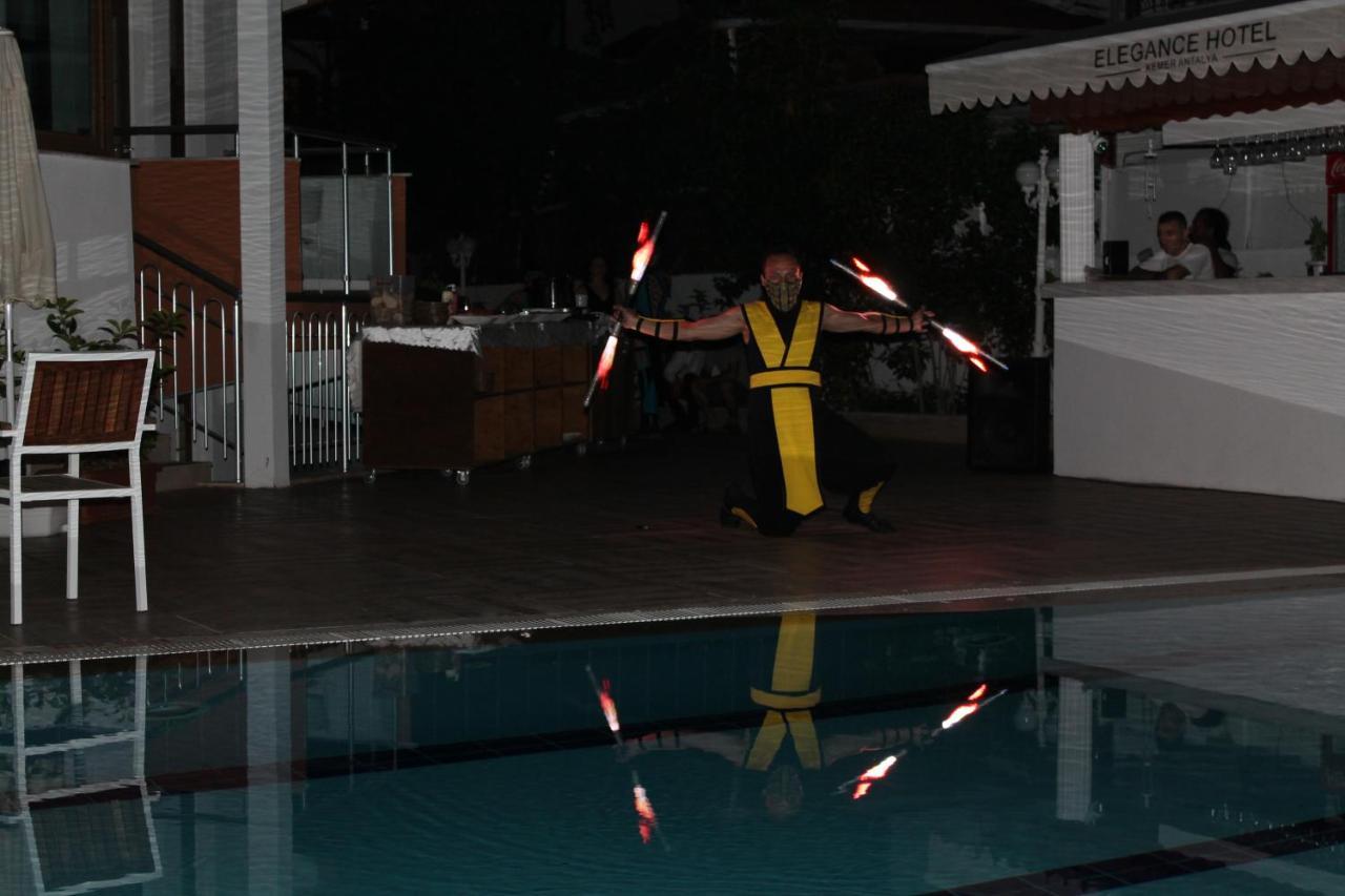 ELEGANCE HOTEL KEMER — KEMER — fotografie hotel nr. 11