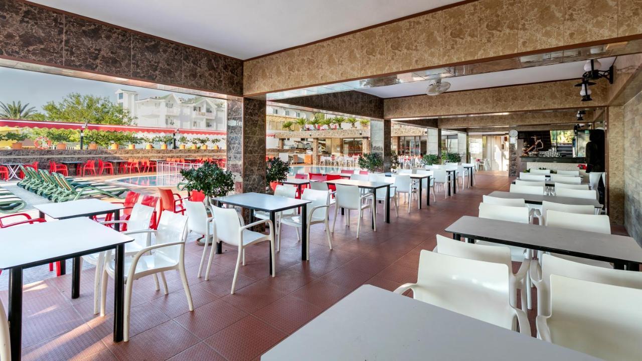 ALERIA BELPORT BEACH HOTEL — KEMER — фотография отеля №13