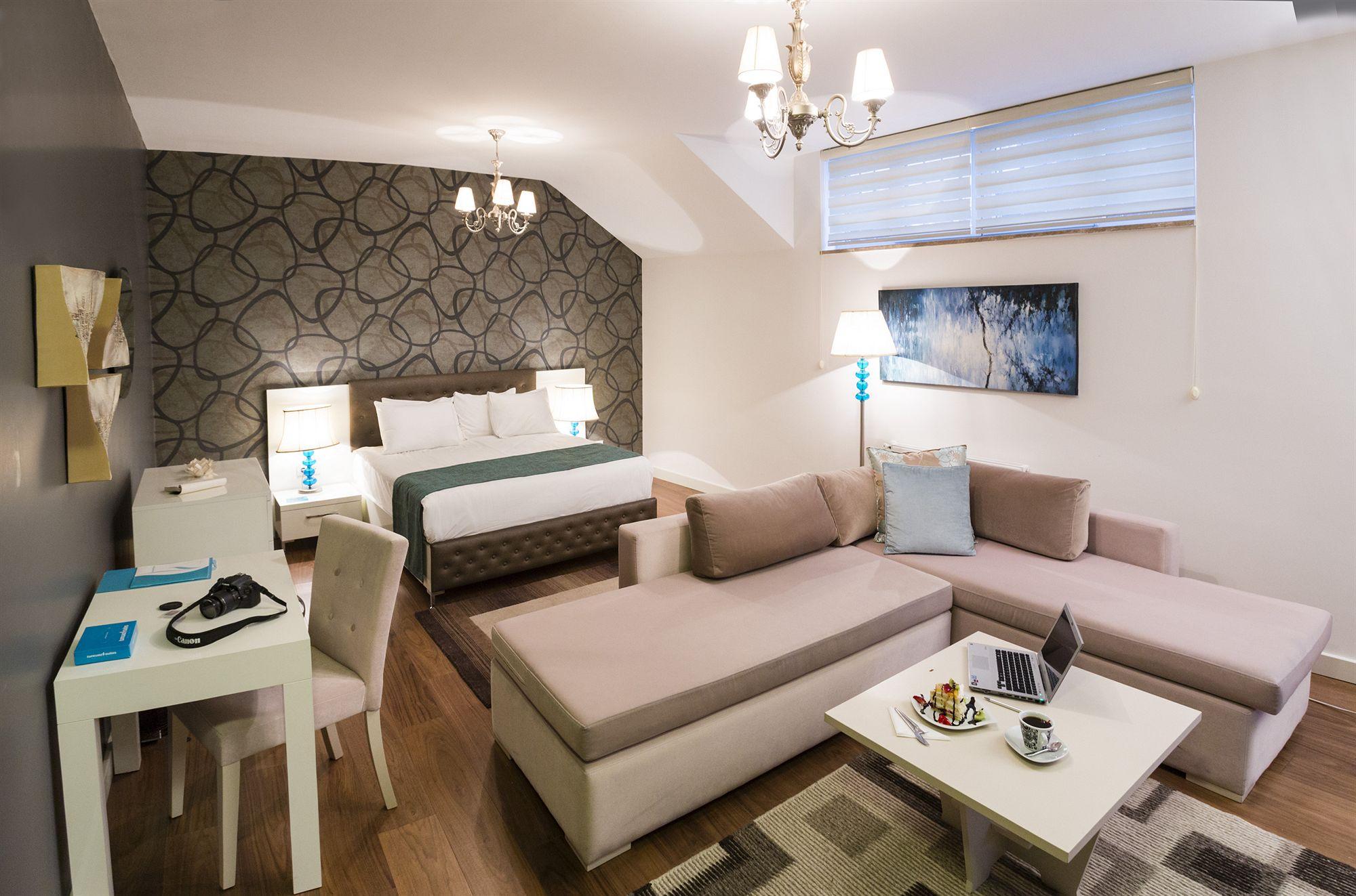 TURKUAZ SUITES BOSPHORUS — ISTANBUL — фотография отеля №21