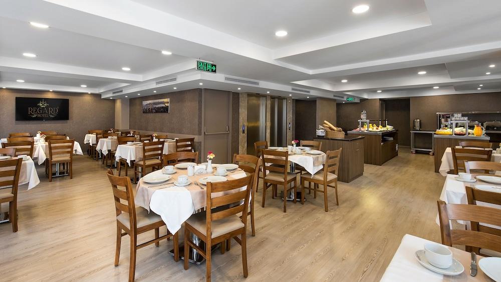 REGARD HOTEL — ISTANBUL — фотография отеля №32