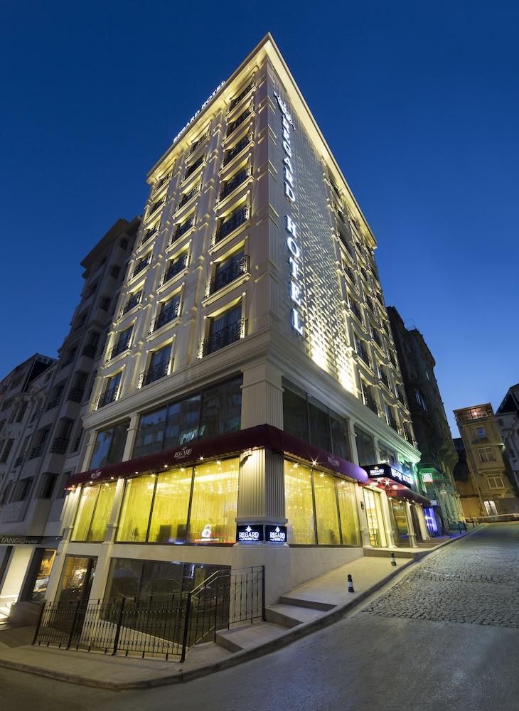REGARD HOTEL — ISTANBUL