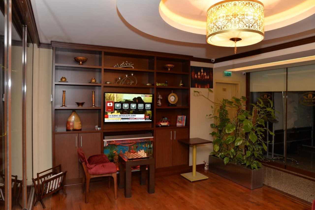 GOLDEN SIYAV HOTEL — ISTANBUL — fotografie hotel nr. 7