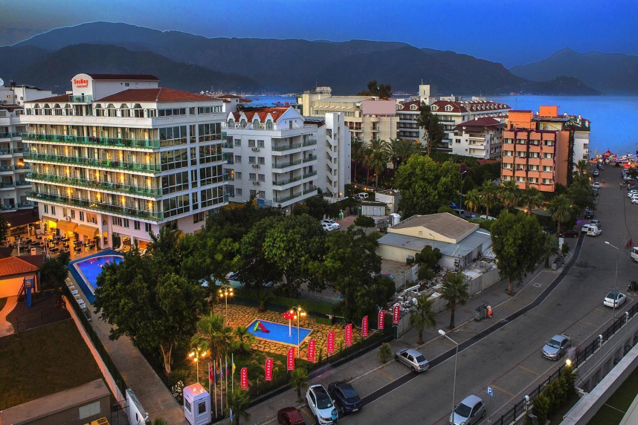 SUNBAY HOTEL — MARMARIS — фотография отеля №2
