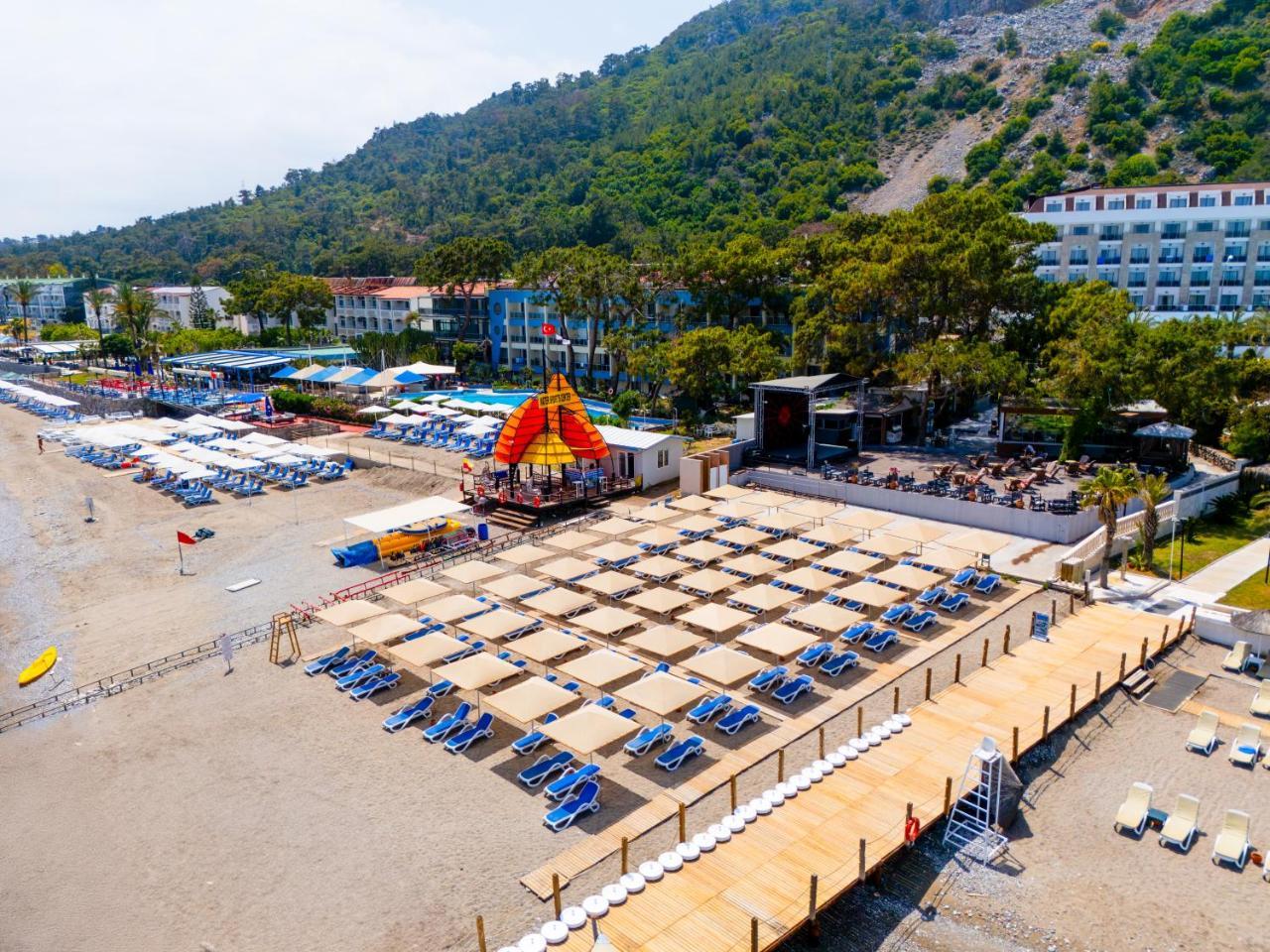 RIOS BEACH HOTEL — KEMER — фотография отеля №17