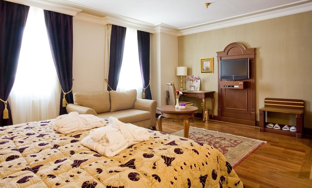 GLK PREMIER REGENCY SUITES & SPA — ISTANBUL — фотография отеля №23