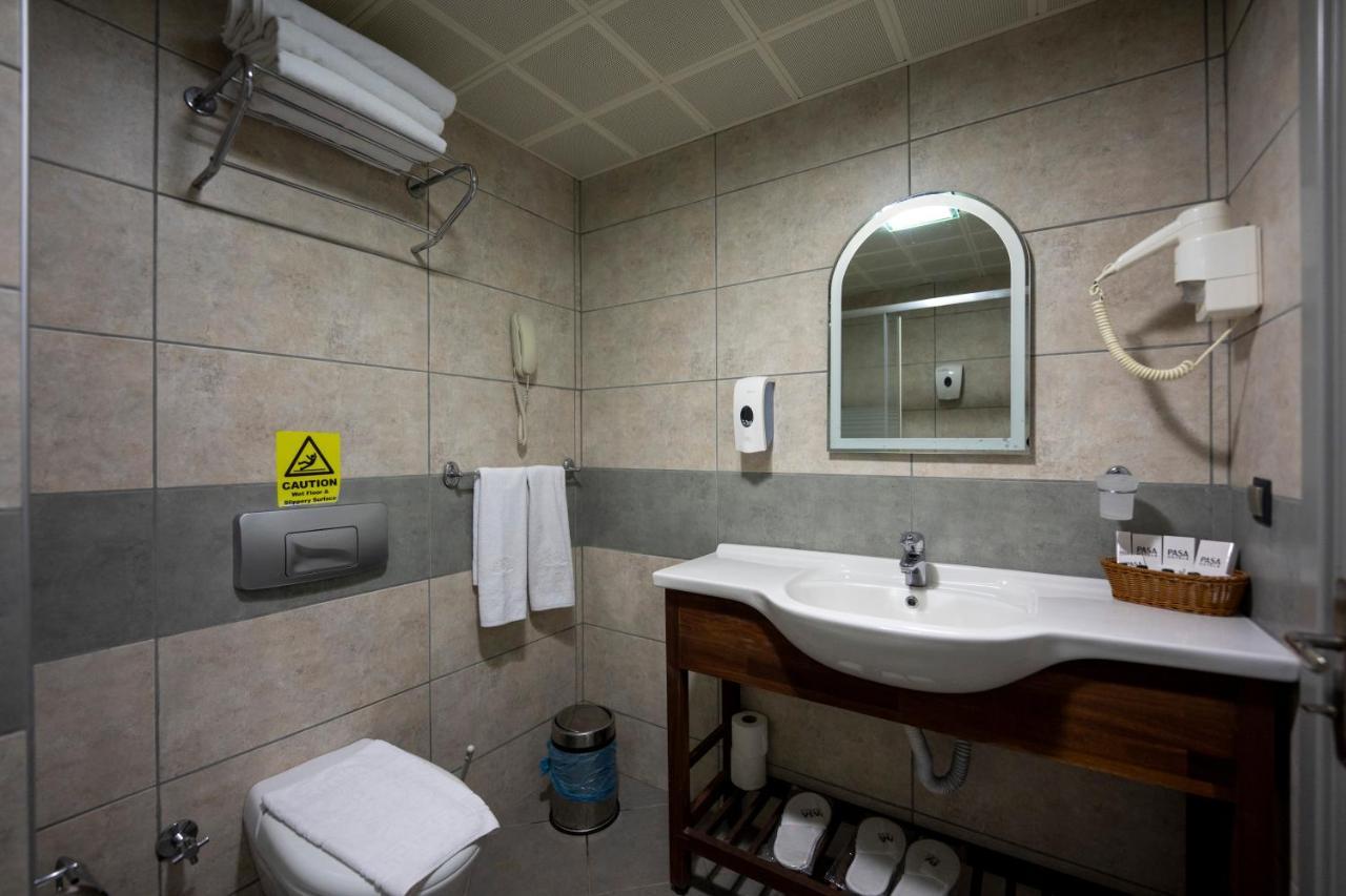 PASA GARDEN BEACH HOTEL — MARMARIS — фотография отеля №33