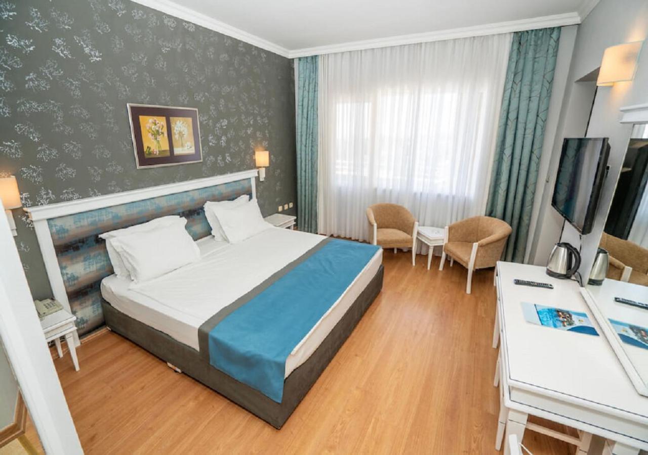 ARMAS PEMAR BEACH RESORT — MANAVGAT — fotografie hotel nr. 36