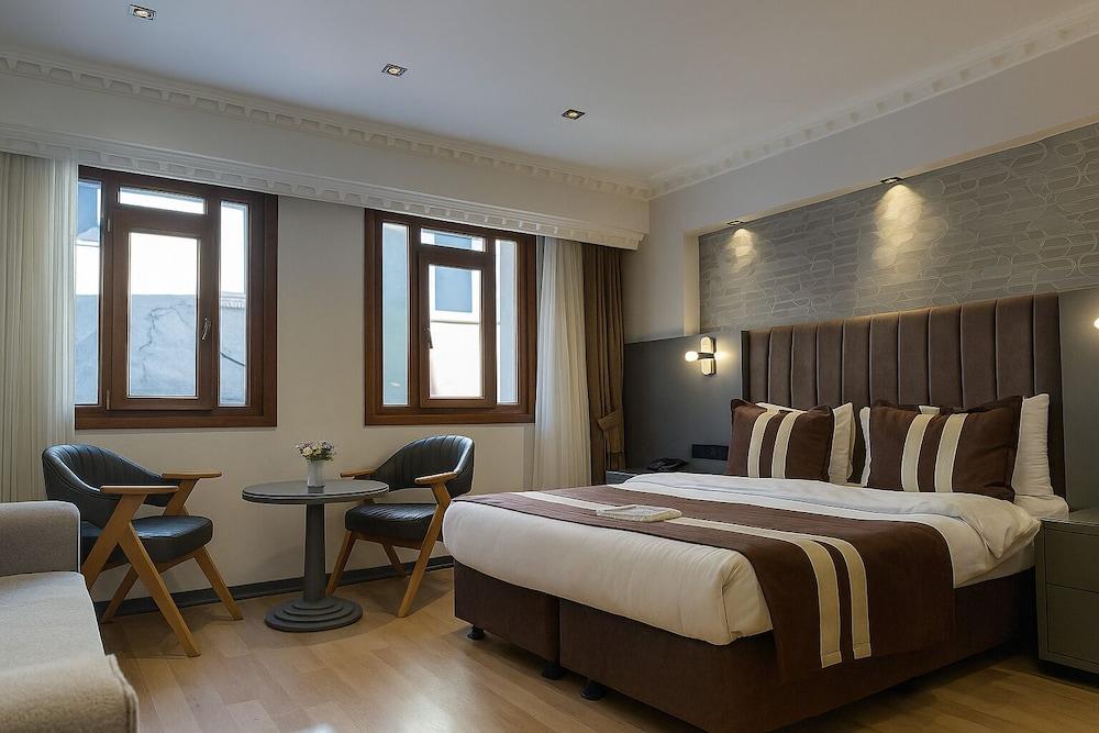 BLUE ISTANBUL HOTEL TAKSIM — ISTANBUL — фотография отеля №9