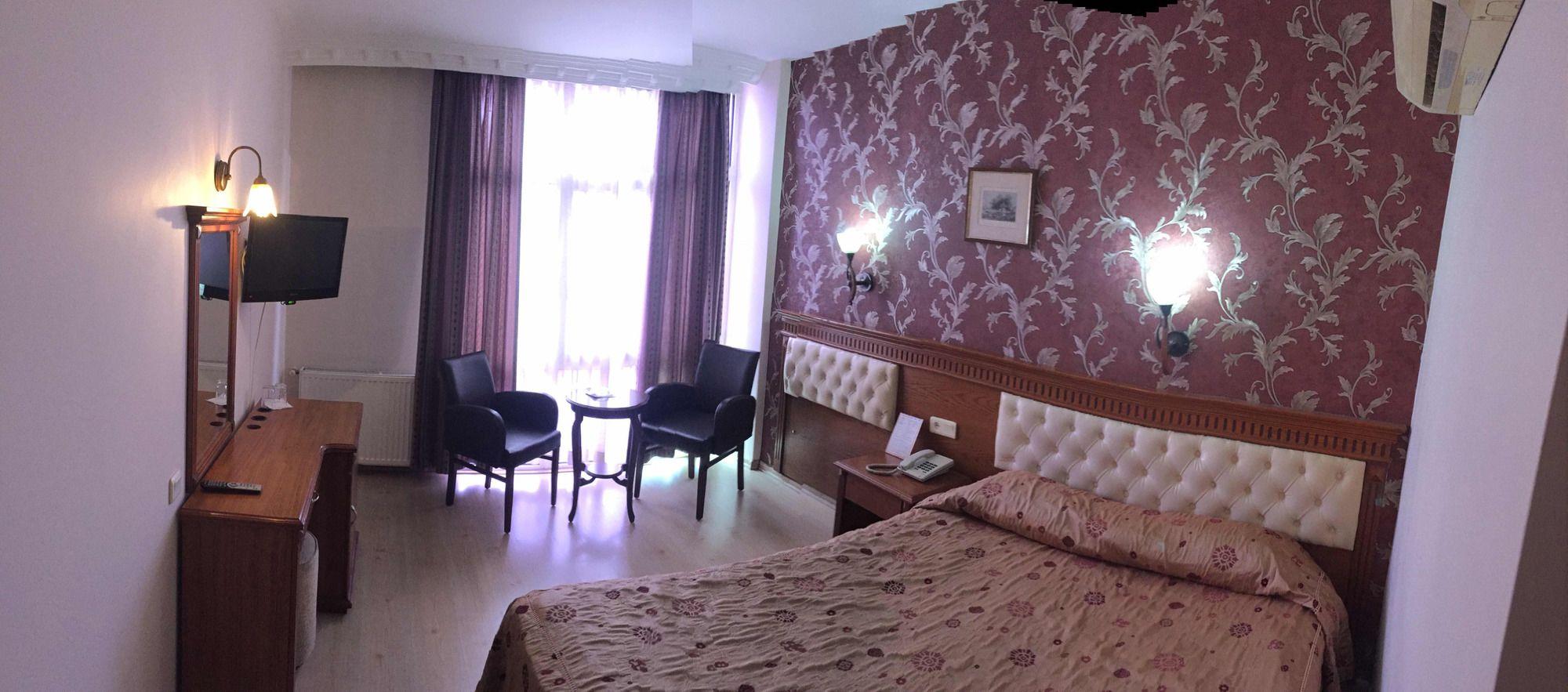 ANTIQUE EBRU HOTEL — ISTANBUL — фотография отеля №29
