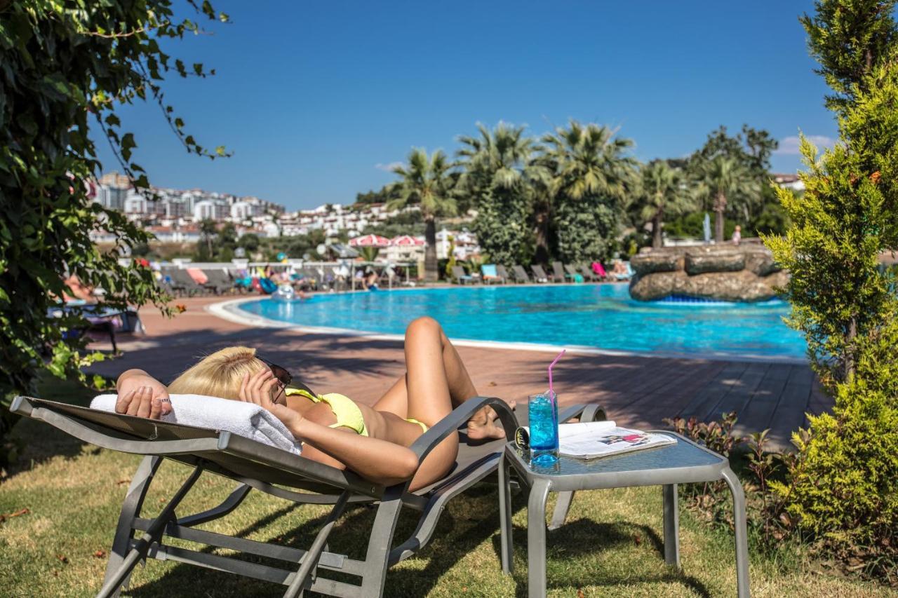 PALMIN HOTEL — KUSADASI — фотография отеля №13