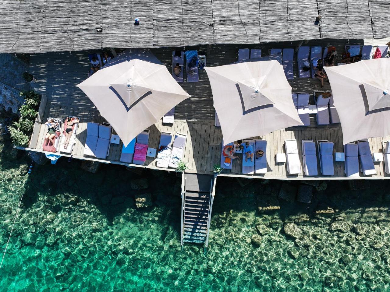 DALYAN PLAZA RESIDENCE & SUITES — CESME — фотография отеля №33