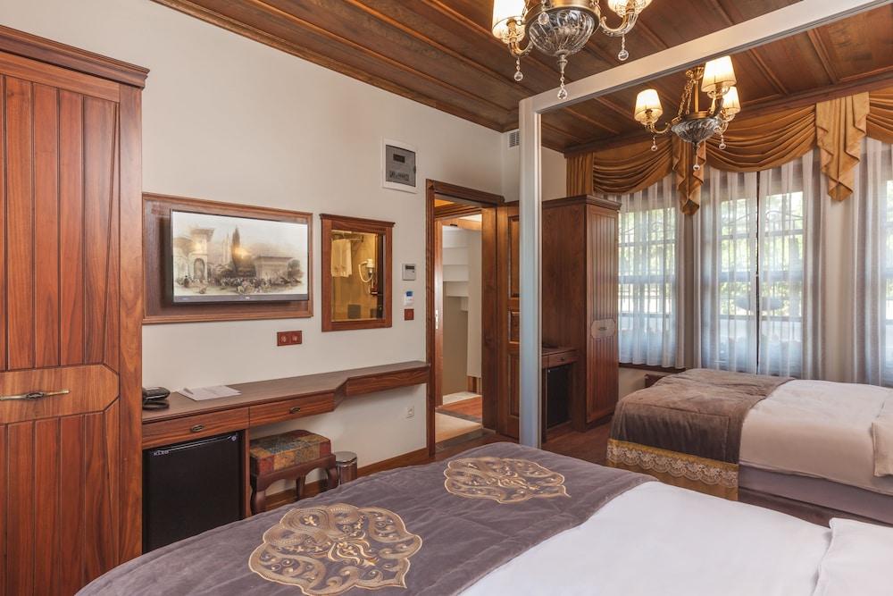 FERMAN KONAK HOTEL — ISTANBUL — фотография отеля №9