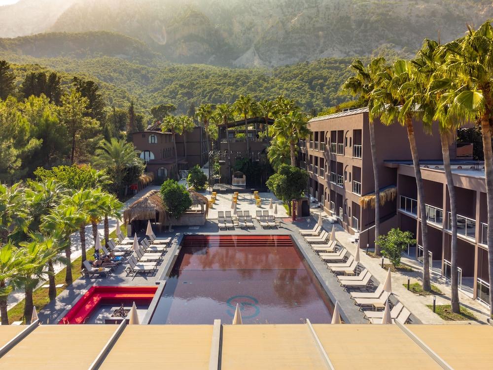 HOTEL GOLDEN SUN — BELDIBI — fotografie hotel nr. 27