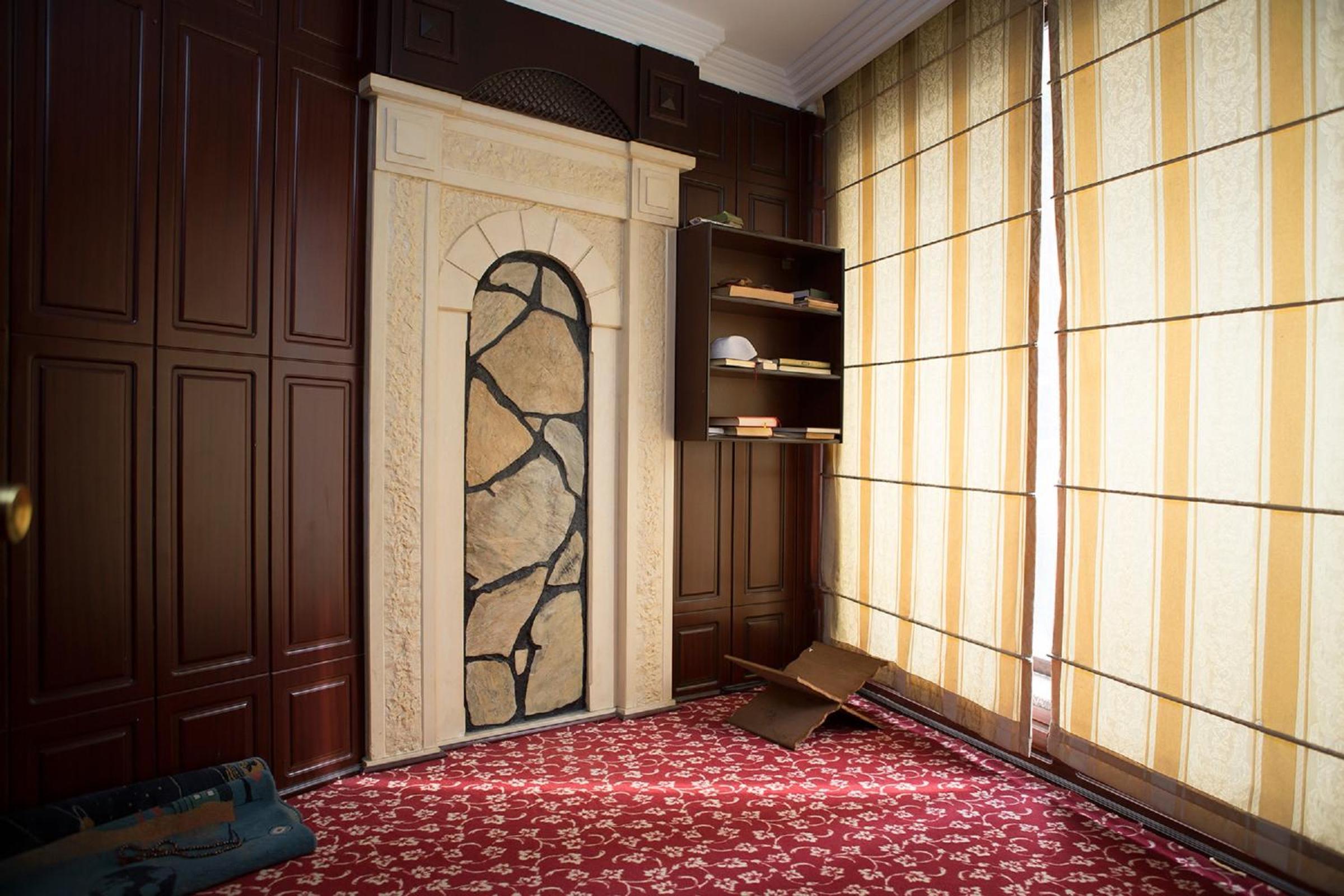 BUYUK HAMIT HOTEL — ISTANBUL — фотография отеля №29