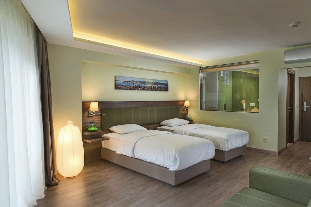 NUMI HOTEL — ISTANBUL — fotografie hotel nr. 14