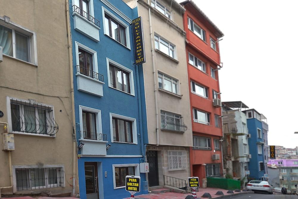 PERA SULTAN SUIT OTEL — ISTANBUL — fotografie hotel nr. 16