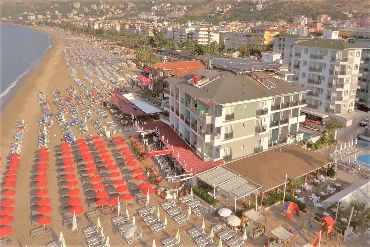 SUNPRIME ALANYA BEACH (ADULTS ONLY) — ALANYA — fotografie hotel nr. 5