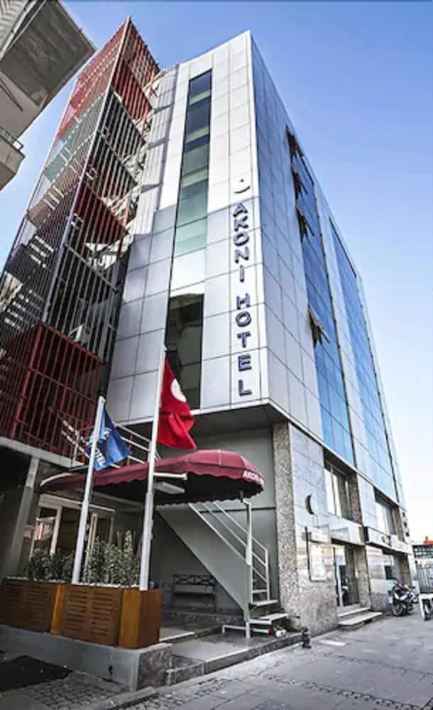 AKONI HOTEL — ISTANBUL — fotografie hotel nr. 24