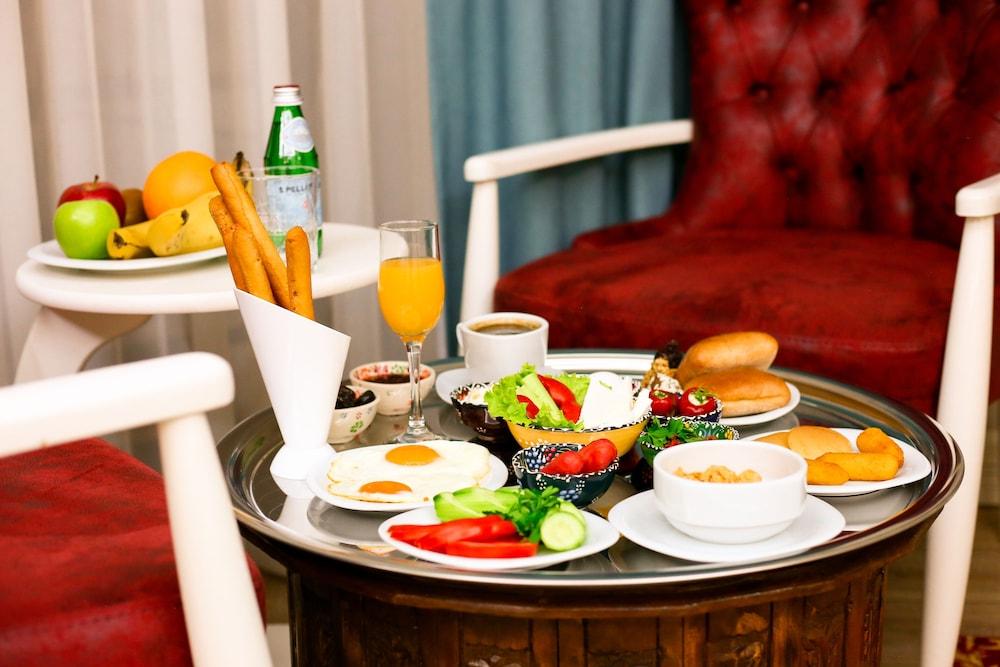 NOVEL HOTEL — ISTANBUL — фотография отеля №18