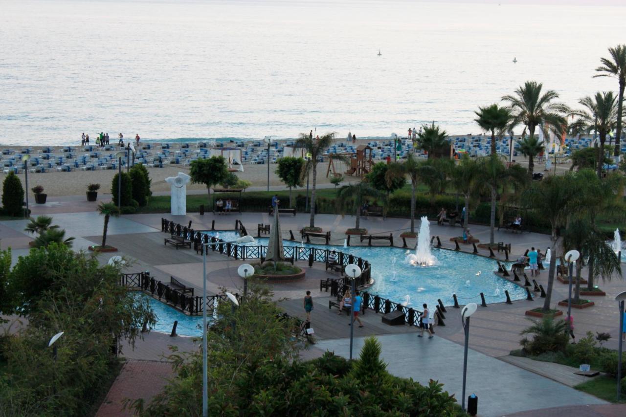 AYSEV HOTEL — ALANYA — фотография отеля №30