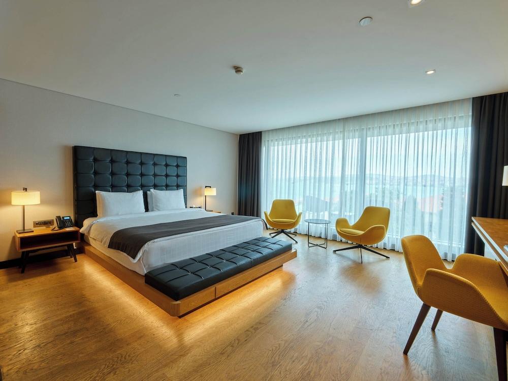 METROPOLITAN HOTELS BOSPHORUS — ISTANBUL — fotografie hotel nr. 14