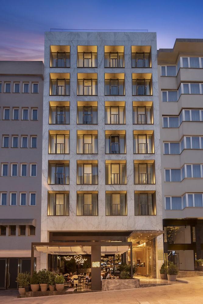 GLENS PALAS ISTANBUL — ISTANBUL — fotografie hotel nr. 32