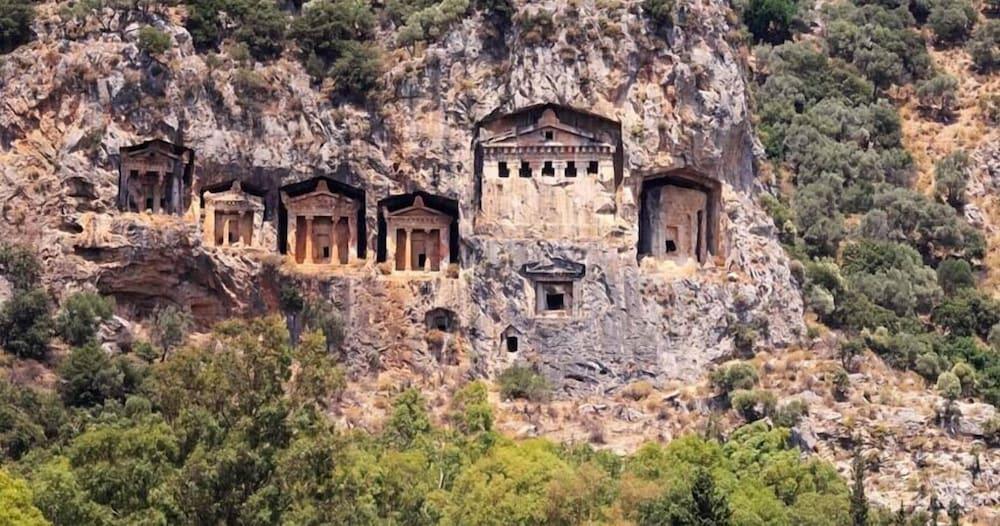 VIRA HOTEL DALYAN — DALYAN — fotografie hotel nr. 41