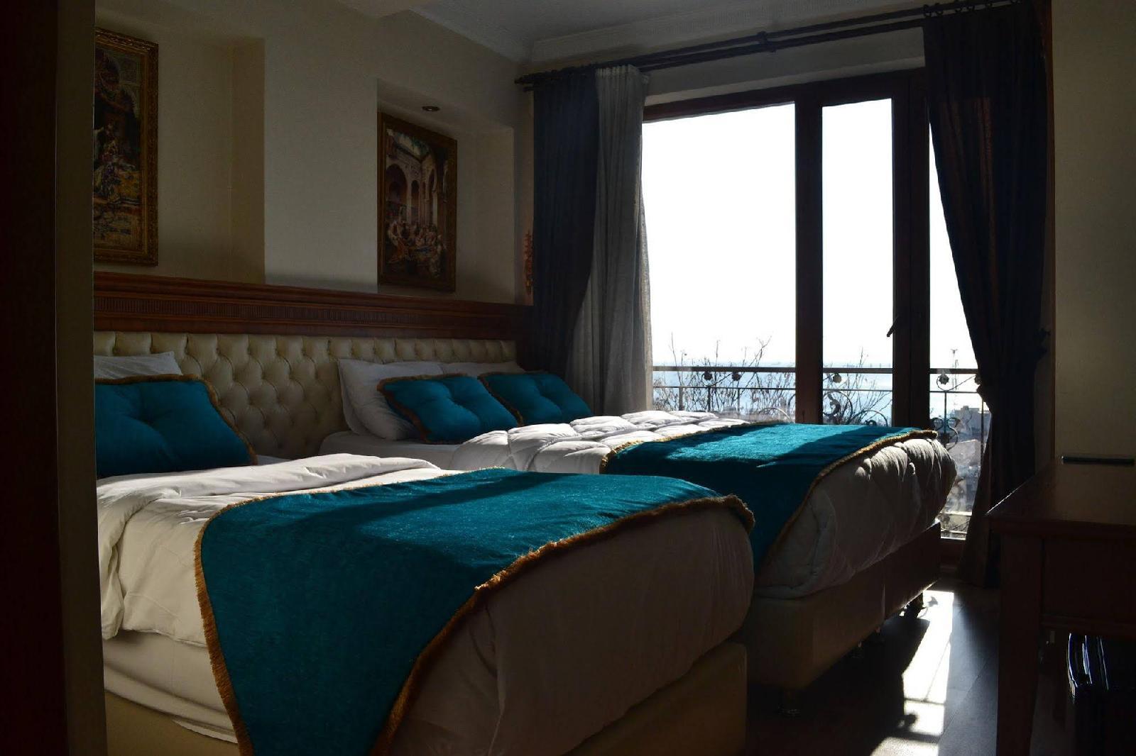 BLUE ISTANBUL SUITES — ISTANBUL — фотография отеля №13