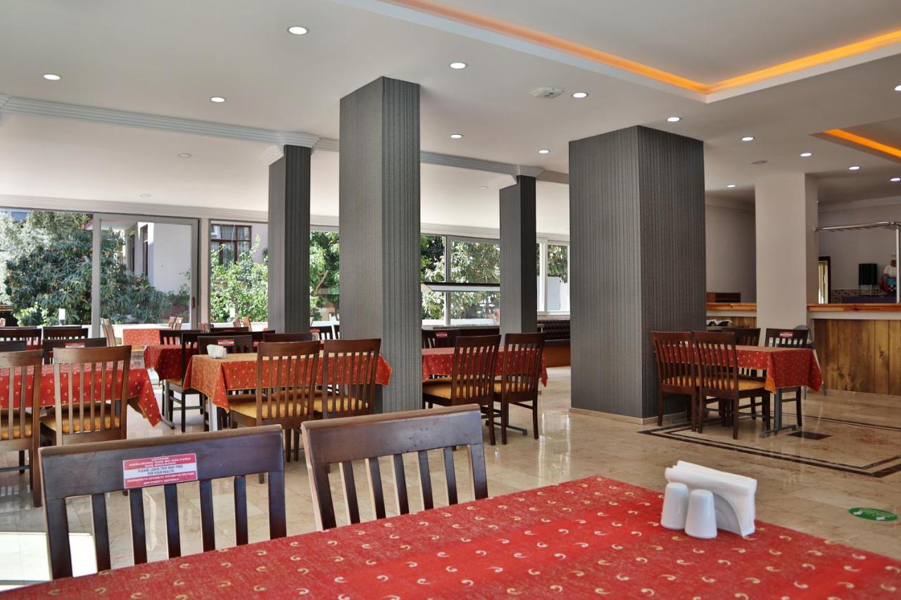 KLEOPATRA SMILE HOTEL — ALANYA — fotografie hotel nr. 19