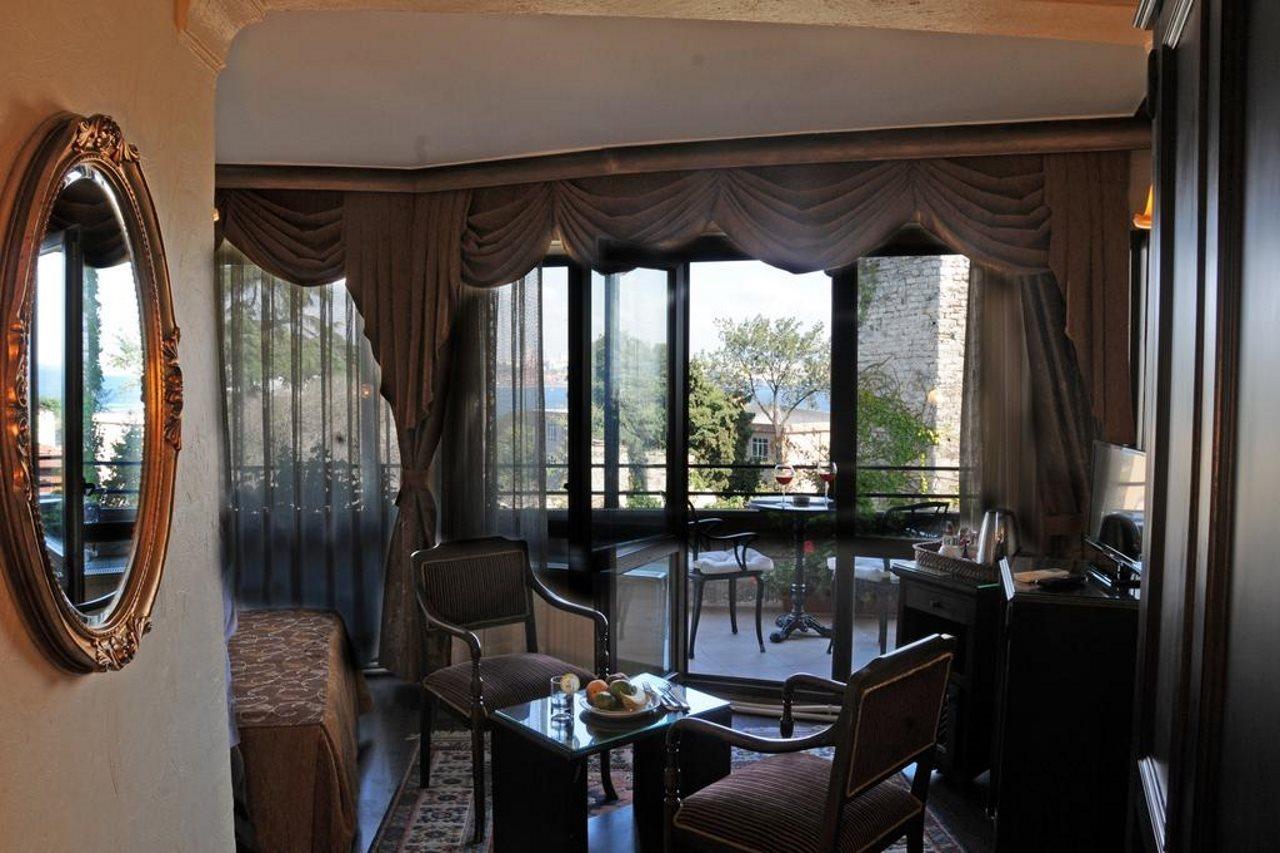 HOTEL MEGARA PALACE — ISTANBUL — фотография отеля №8