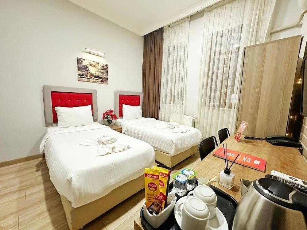 TAKSIM PARK SUITES — ISTANBUL — fotografie hotel nr. 14