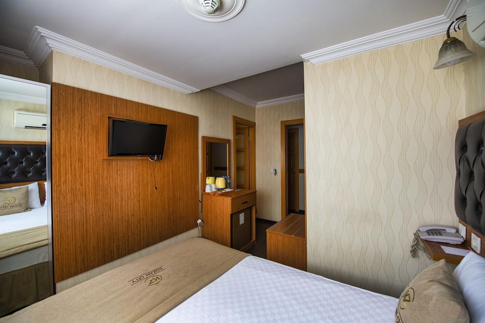 KOZAN CITY HOTEL — IZMIR — фотография отеля №11