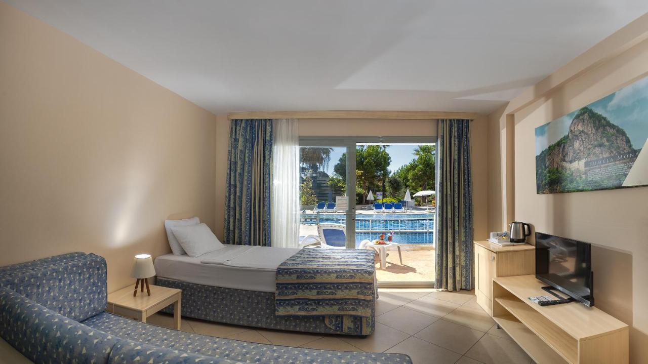 EPHESIA HOLIDAY BEACH CLUB — KUSADASI — fotografie hotel nr. 33