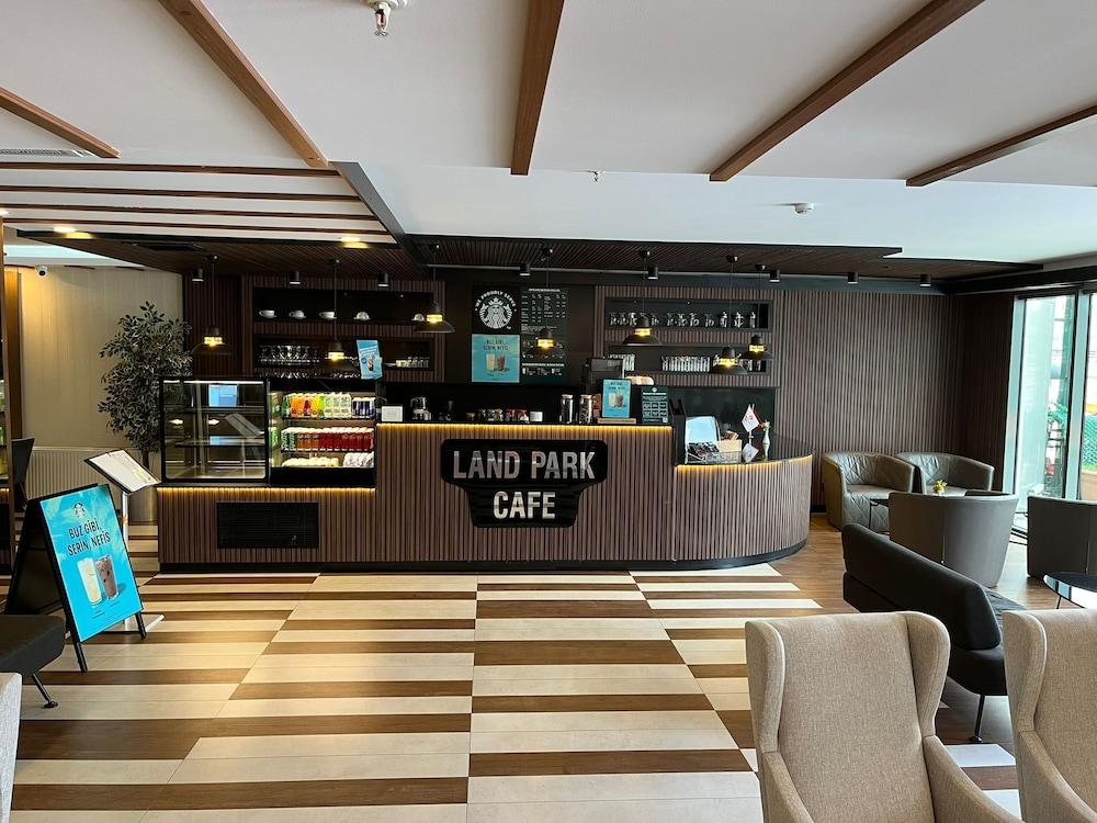 LAND PARK HOTEL — ISTANBUL — fotografie hotel nr. 27