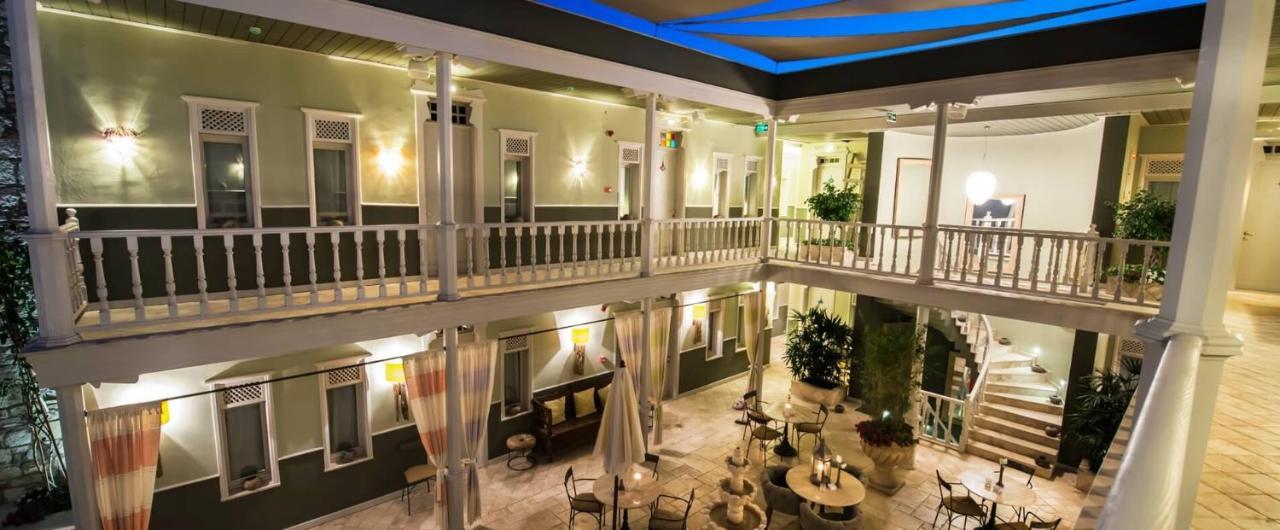 MARGE HOTEL — CESME — фотография отеля №18