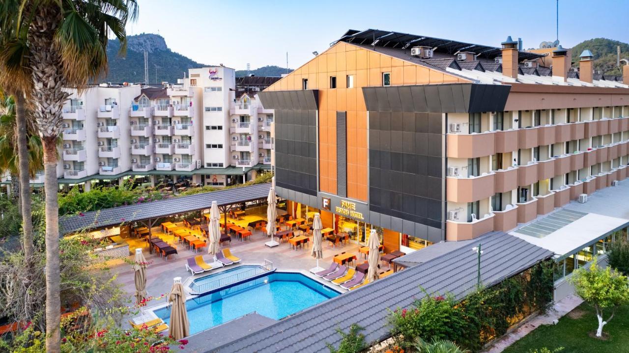 FAME BEACH HOTEL — KEMER — фотография отеля №3