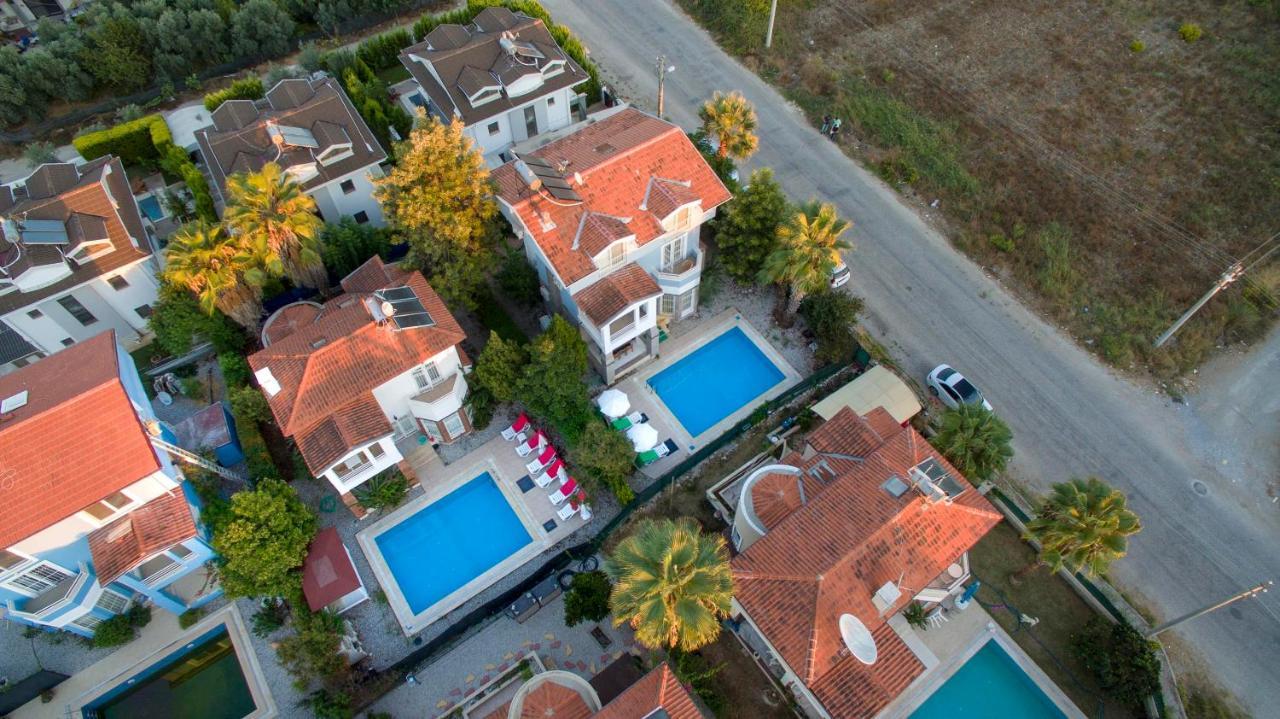 INFINITY MAVI VILLA — FETHIYE — фотография отеля №24